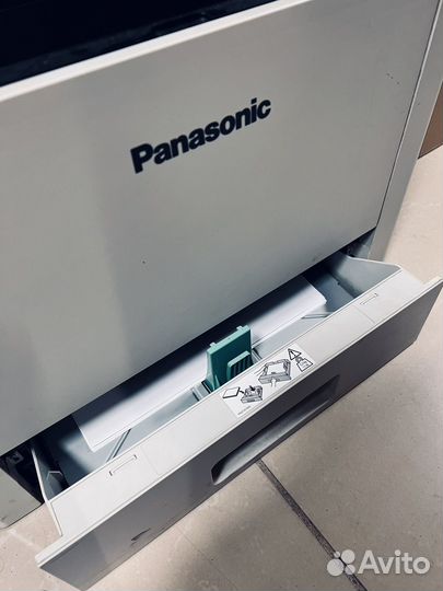 Принтер panasonic dp-mb536
