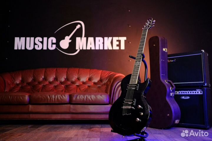 Электрогитара (Комплект)