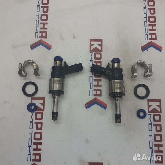 Топливная форсунка KIA soul
