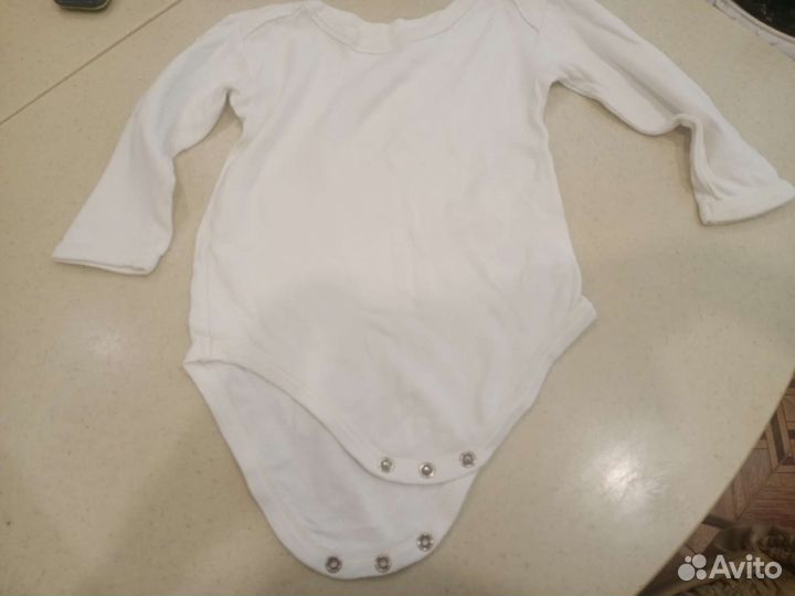 Детские вещи пакетом вещей очень много