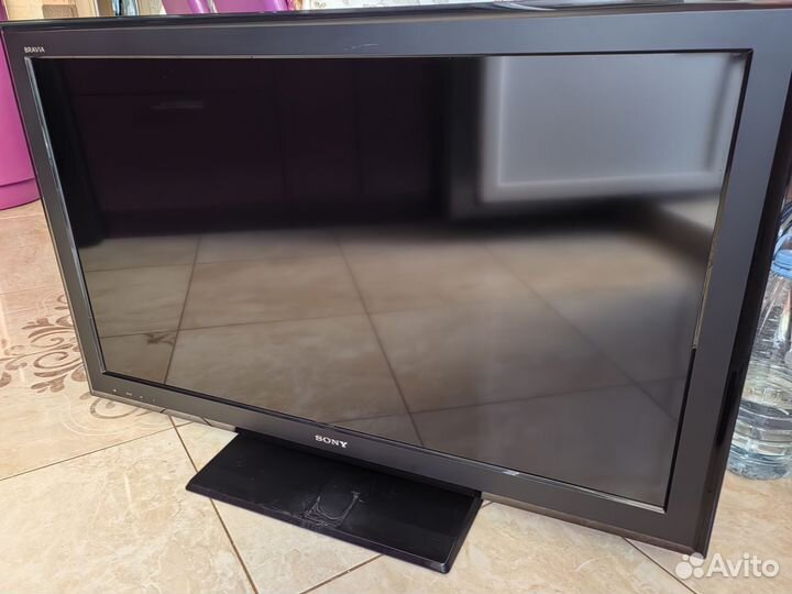Телевизор sony bravia 40