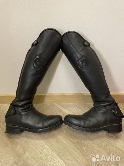Сапоги для верховой езды