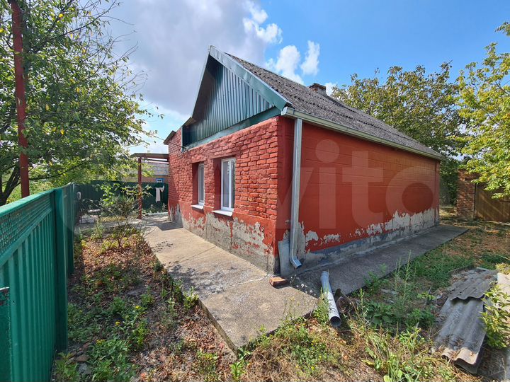 Дом 48,5 м² на участке 28,5 сот.