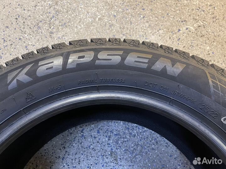 Kapsen SnowShoes AW33 205/60 R16 96H