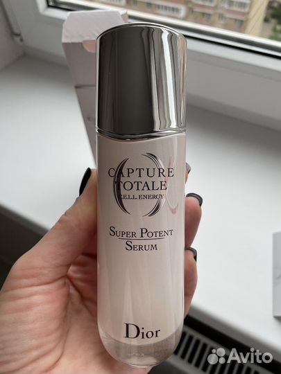 Dior сыворотка