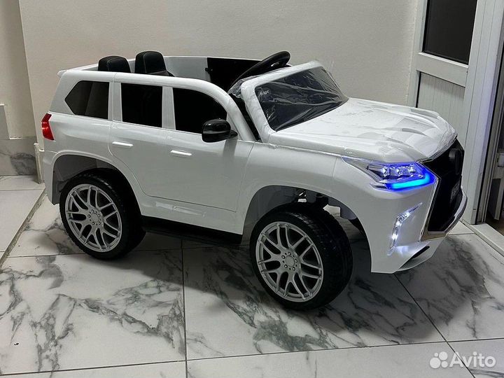Большой Детский электромобиль Лексус Лицензионный