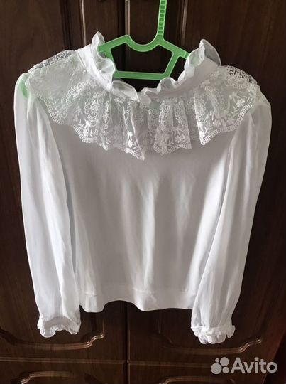 Блузка для девочки 152-158