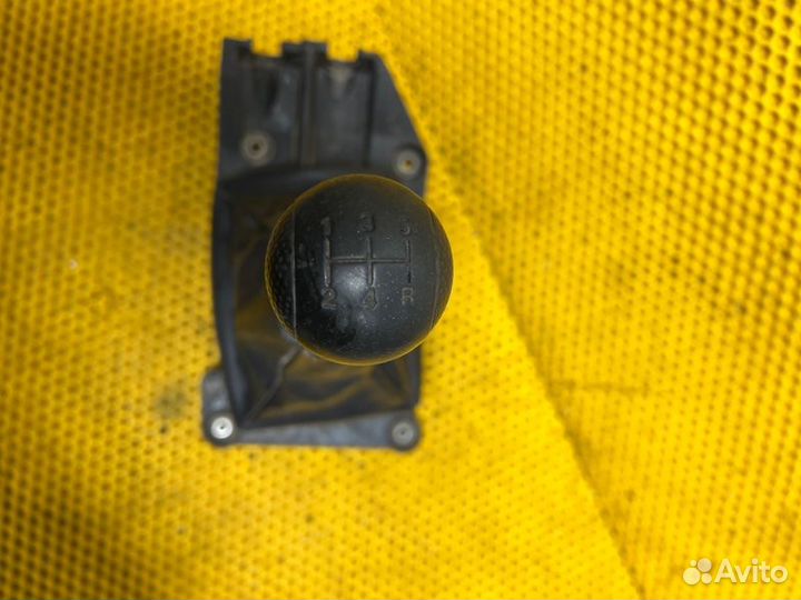 Кулиса кпп Chevrolet Aveo T255 B12D1 2009