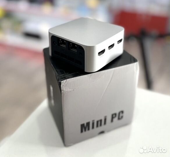 Мини пк Firebat T8 Pro Plus (Celeron N5095/8/256)