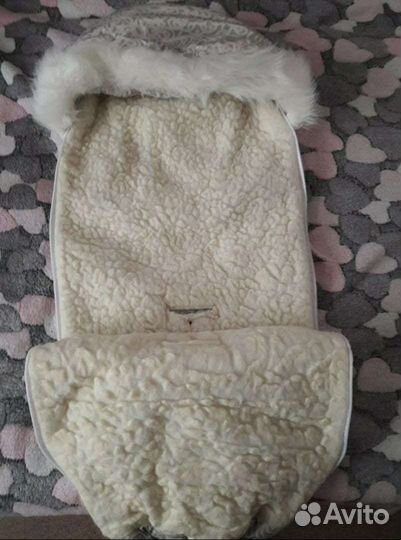 Конверт зимний