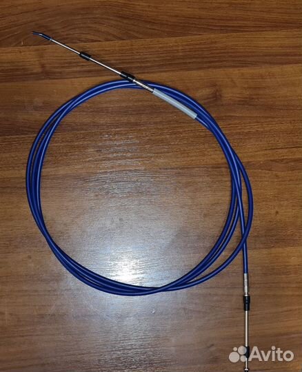 Трос д/у (газ/реверс) (14FT) (C8)