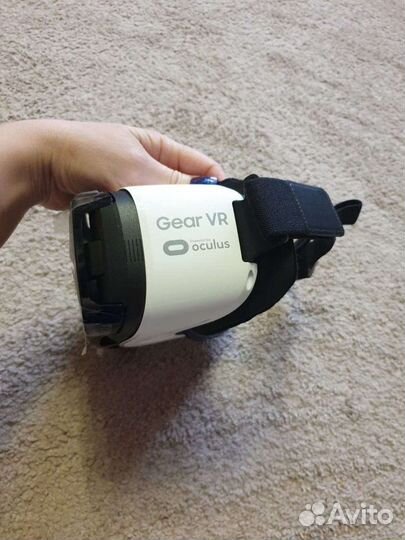Очки виртуальной реальности samsung gear vr smart