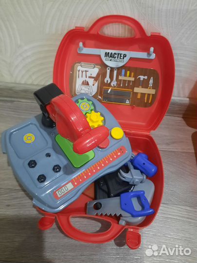 Детские игрушки