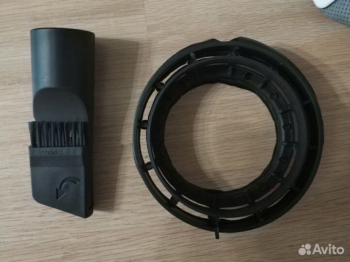 Новые комплектующие для пылесоса