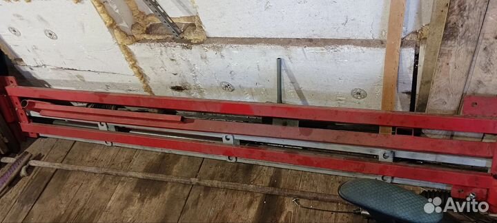 Опрокидыватель для авто