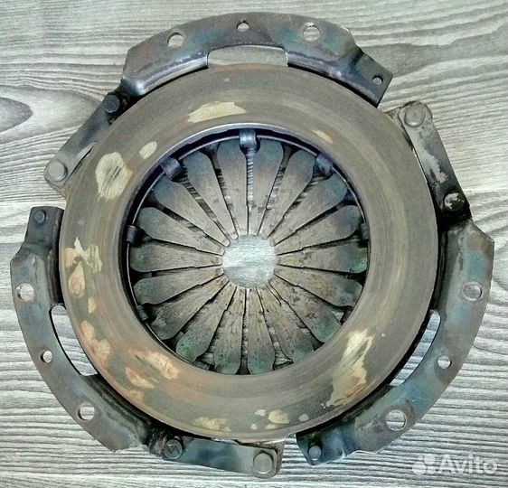 Корзина сцепления