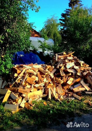 Дрова от производителя в Сертолово