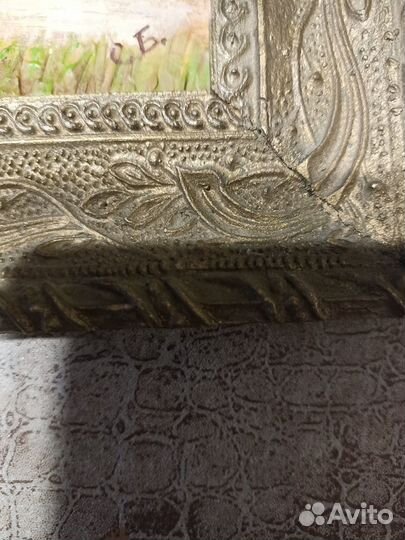 Рамки для фото старинные