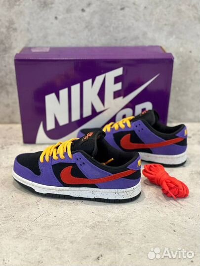 Кроссовки Nike Dunk Low Pro SB 'ACG Terra'