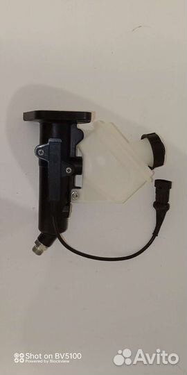 MC1D Knorr Цилиндр сцепления главный