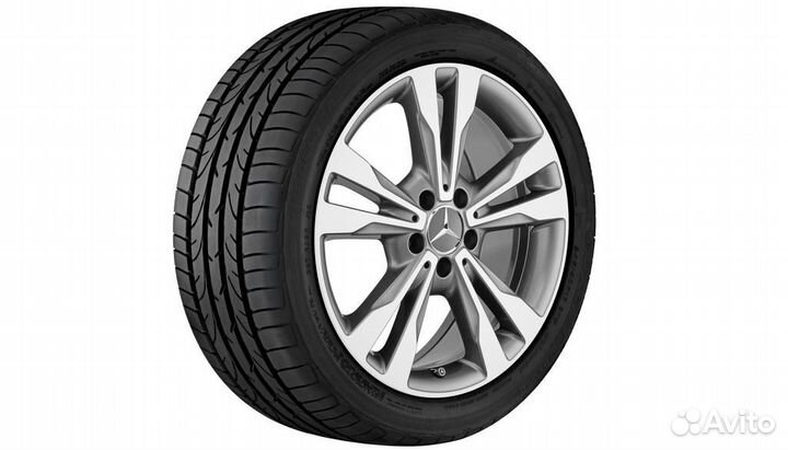 Диск A2054012802 для Mercedes W205