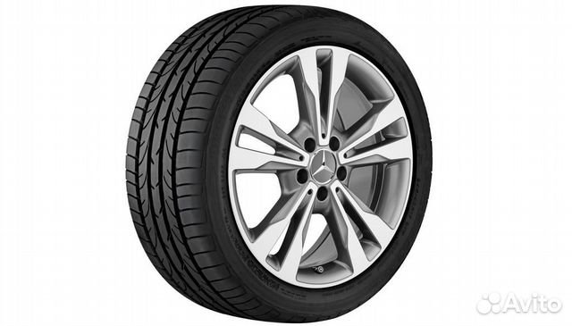 Диск A2054012802 для Mercedes W205