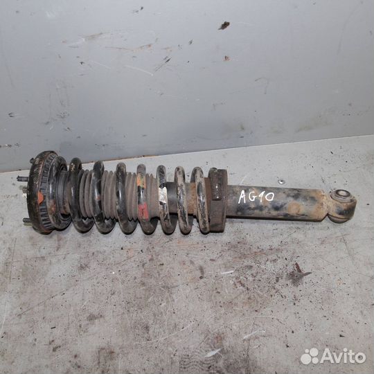 Амортизатор задний jaguar S-type 2004-2008