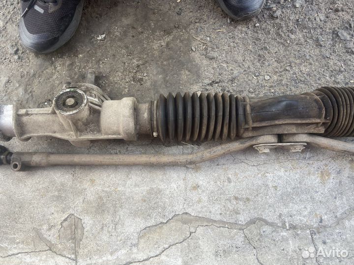 Рулевая рейка ваз 2110 с эур