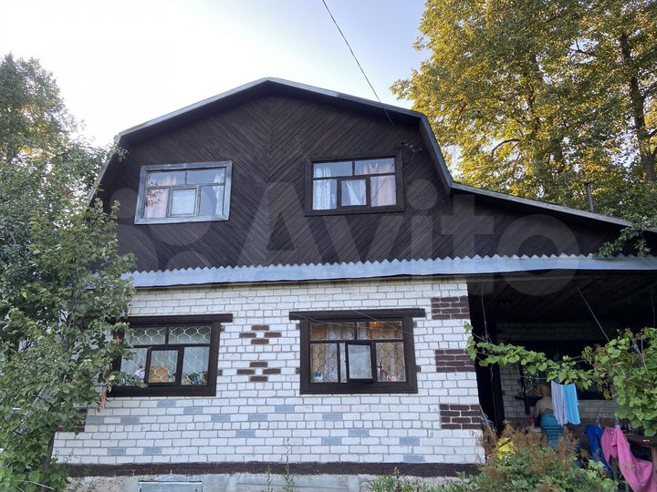 Дача 96 м² на участке 8 сот.