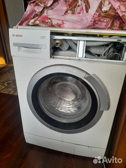 Стиральная машина bosch
