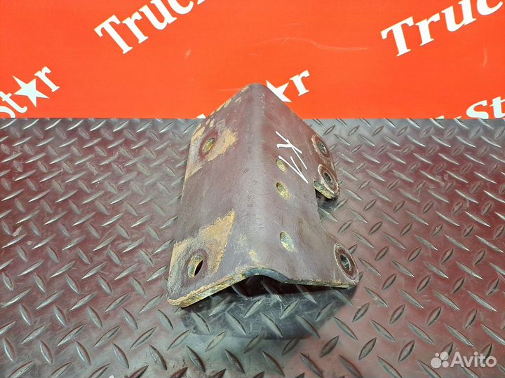 Кронштейн бампера камаз 5490