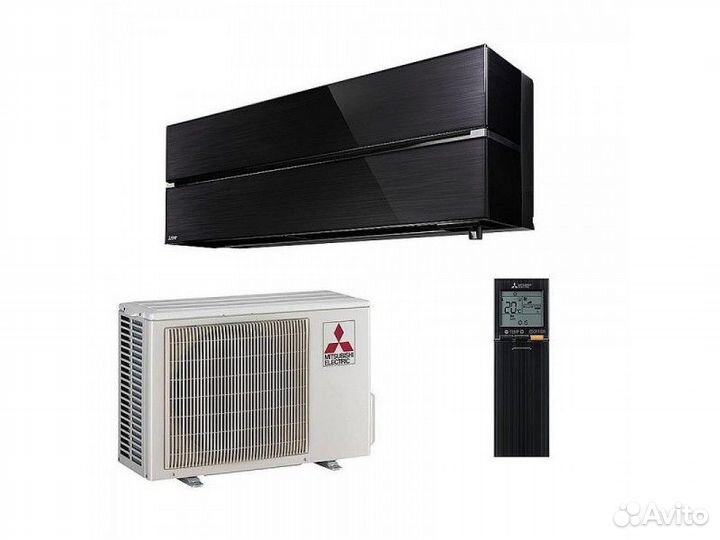 Сплит-система Mitsubishi Electric MSZ-LN25VG2B / M