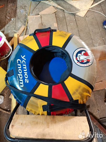 Боксерская груша детская