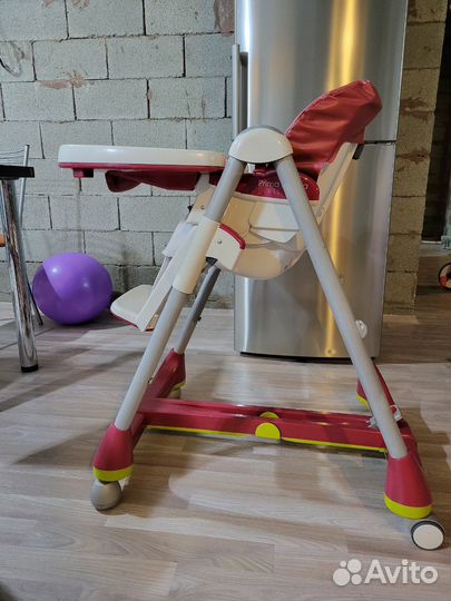 Стульчик для кормления peg perego prima papa duplo