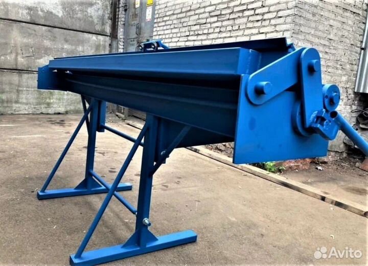 Лиcтoгиб усилeнный, новый с гарантией