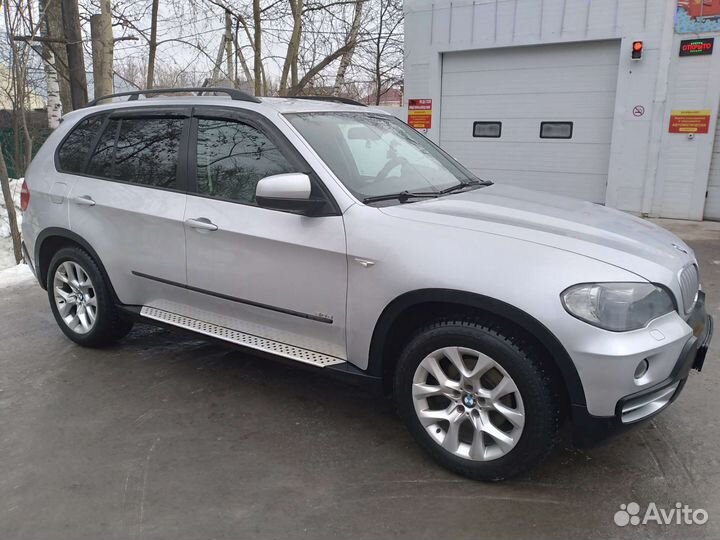 BMW X5, 2007