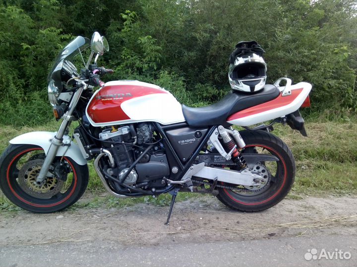 Honda CB 1000 SF
