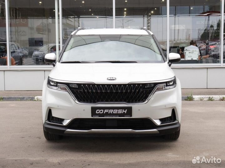 Kia Carnival 2.2 AT, 2020, 47 553 км