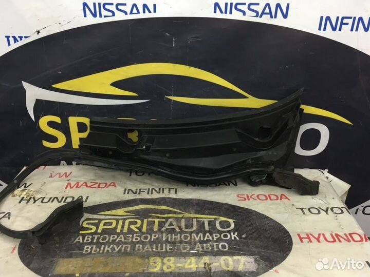 Жабо переднее левое Mazda 6 GJ 2.5 PYY1 2012-2021