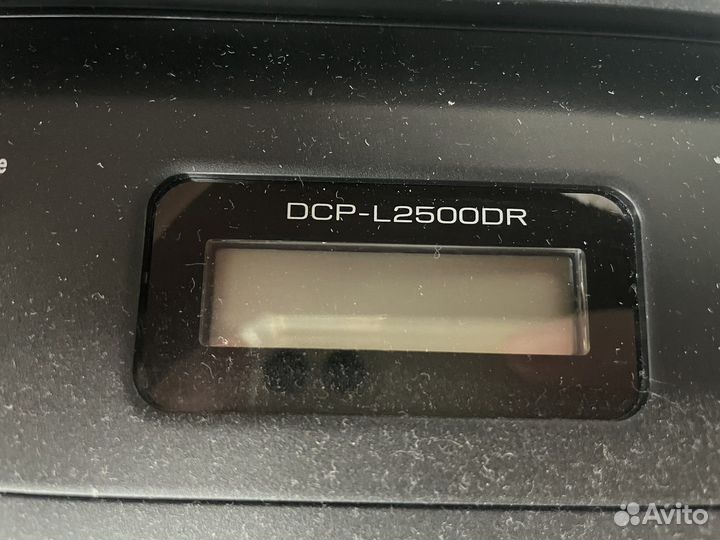 Мфу brother dcp-l2500dr