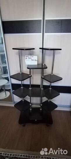 Подставки под цветы напольная