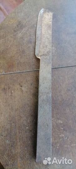 Большой секач, кованый