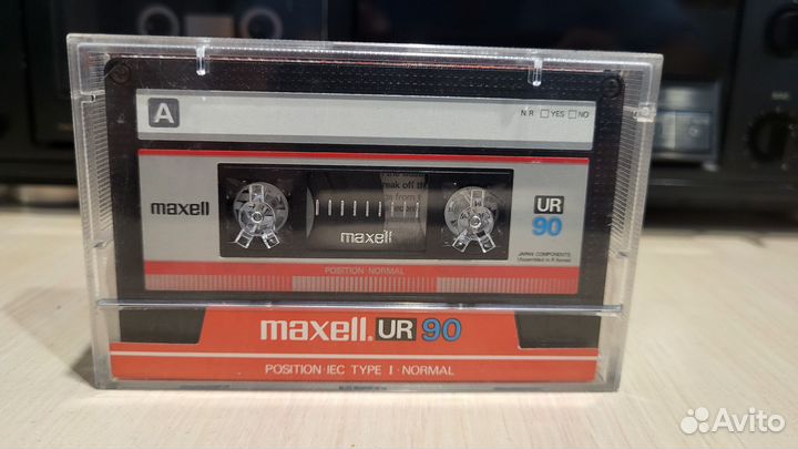 Прекрасные Аудиокассеты 80х