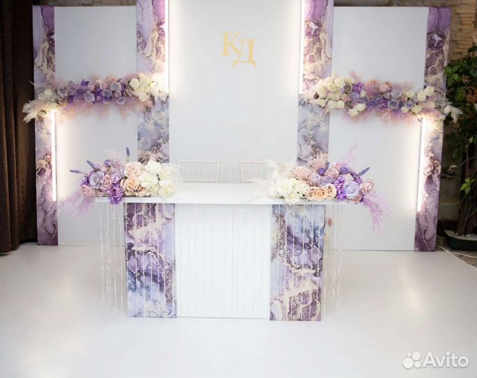 Свадебный декор/ оформление свадьбы