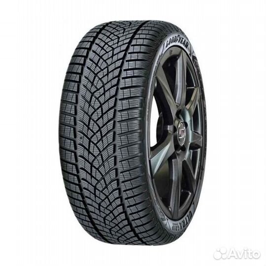 Goodyear UltraGrip Performance+ 205/55 R17 95V