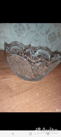 Конфетница салатник СССР