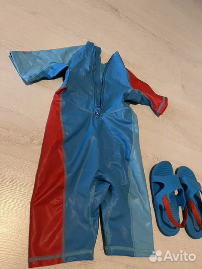 Комбинезон для плавания