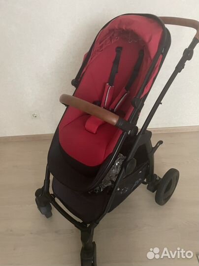 Коляска Cybex Leotie Lux