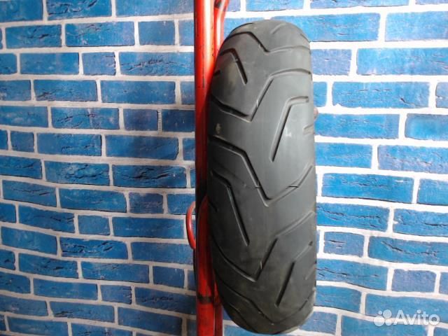 Мотошина Bridgestone Battlax Adventure 41R 170 60
