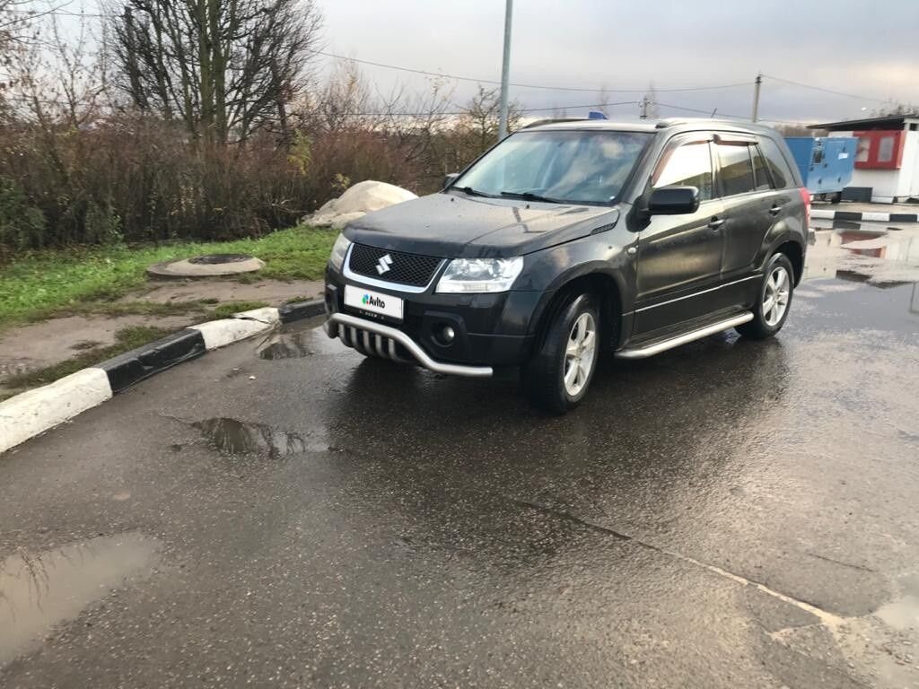 Suzuki Grand Vitara: фото владельца